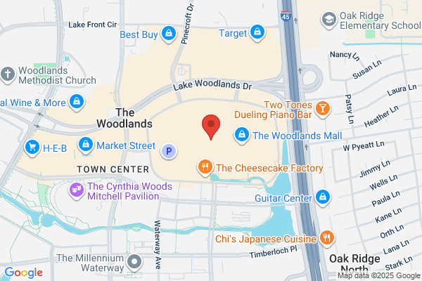 Apple The Woodlands