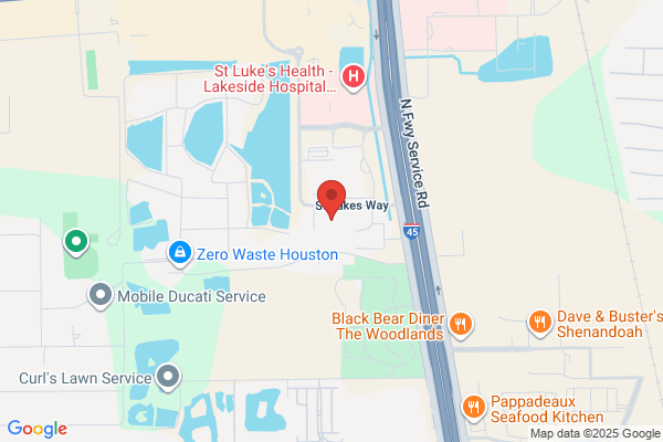 Inactive - Endocrinology - Baylor St. Luke's Medical Group - The Woodlands, TX