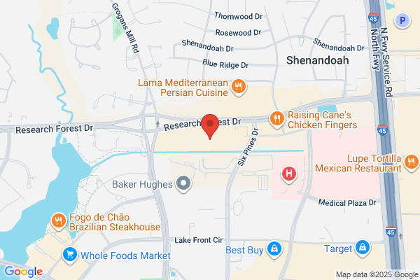 Inactive - Primary Care (Dr. Robertson) - Baylor St. Luke's Medical Group - The Woodlands, TX