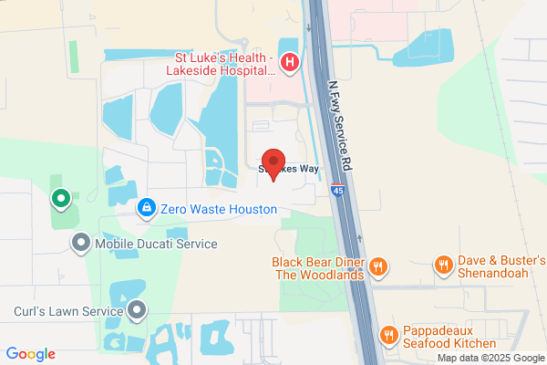 Inactive - Primary Care - Baylor St. Luke's Medical Group ( St Lukes Way 110) - The Woodlands, TX