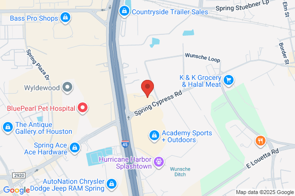 Spring Medical Associates-Cypresswood - Closed
