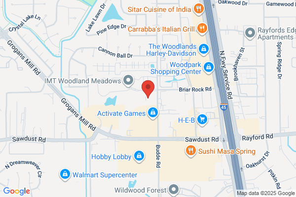 SERVPRO of The Woodlands