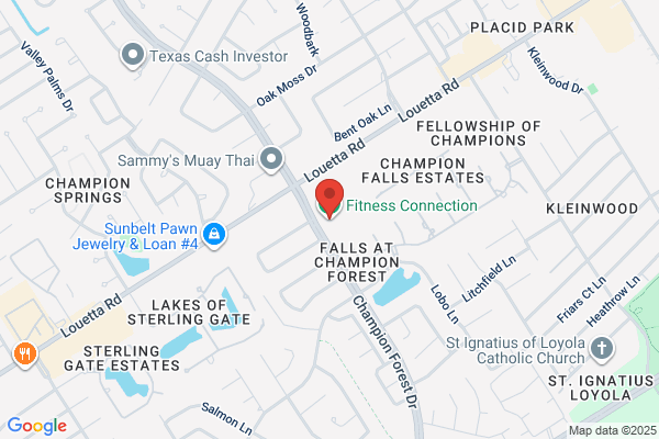 Fitness Connection