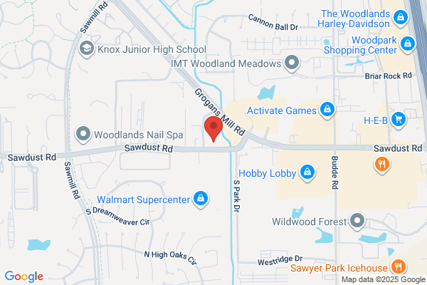 The Woodlands Yoga Studio