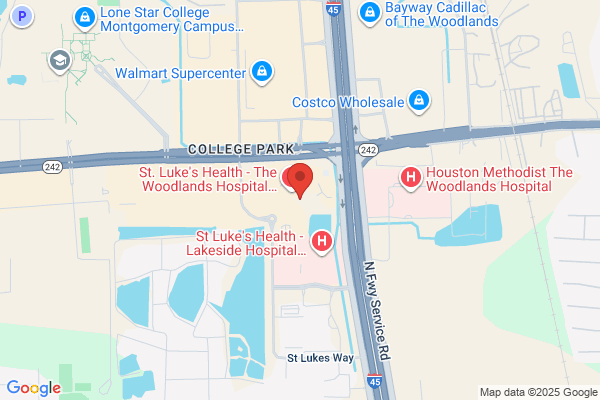 Weight Loss & Metabolic Institute at The Woodlands Hospital - The Woodlands, TX