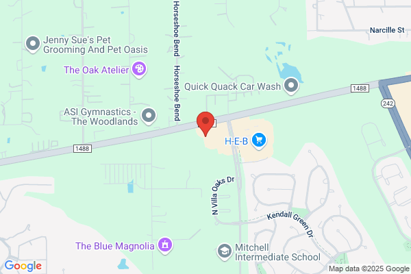 Houston Methodist Emergency Care Center in The Woodlands