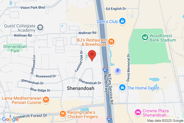 Homewood Suites by Hilton Houston-Woodlands