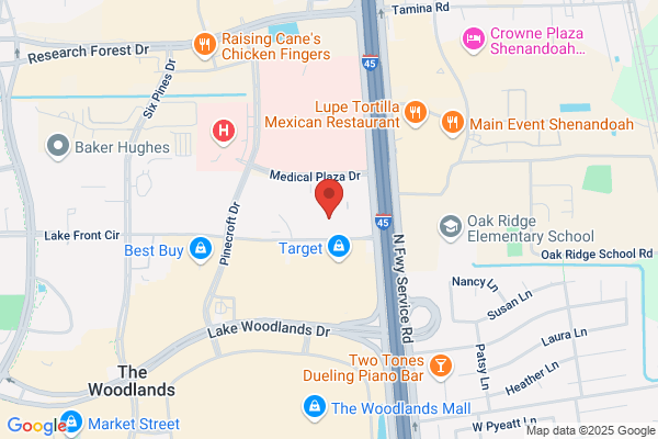 Courtyard by Marriott Houston The Woodlands