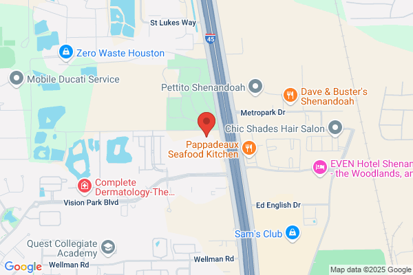 Hampton Inn Houston-The Woodlands - CLOSED