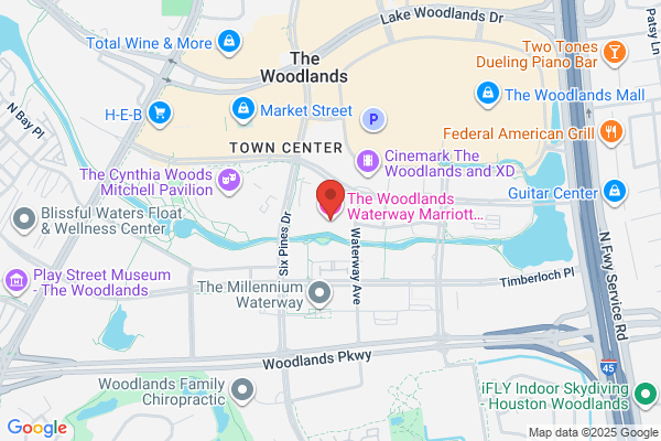The Woodlands Waterway Marriott Hotel & Convention Center