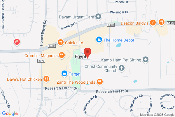 Bayou City Keys