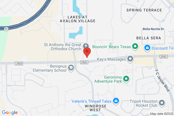 Stinson logistics, LLC - Texas Global Services