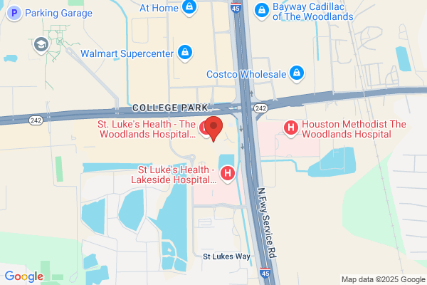Imaging & Diagnostic Procedures - The Woodlands, TX
