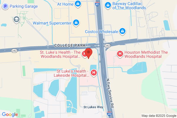 Radiation Oncology at The Woodlands Hospital - The Woodlands, TX