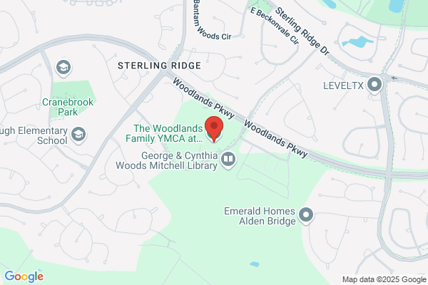 The Woodlands Family YMCA at Branch Crossing