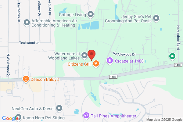 The Enclave at the Woodlands