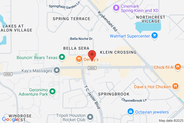 Texas Children's Pediatrics FM 2920