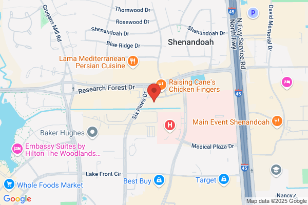 SimonMed Imaging - The Woodlands