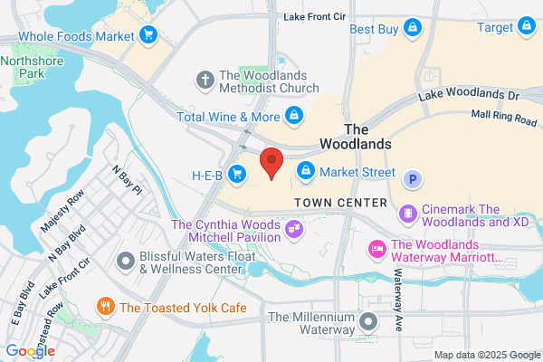 Class 101 The Woodlands