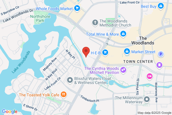 Sewer Line The Woodlands