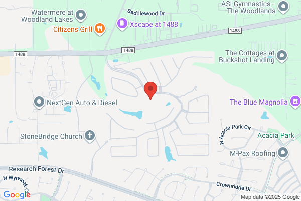 Del Webb® The Woodlands®- 55+ Active Adult Community - Closed
