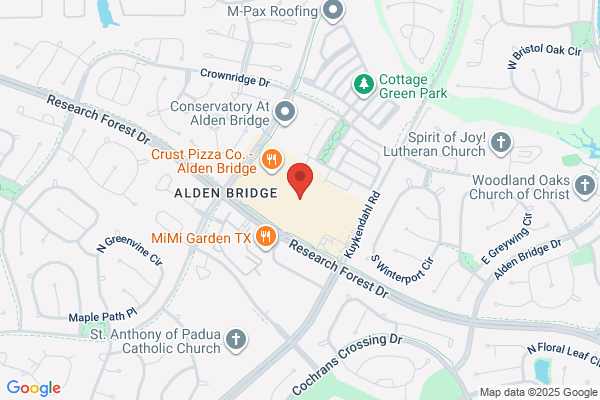 Alden Bridge Village Center