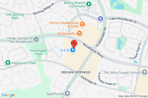 Indian Springs Center