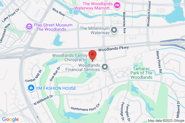 100% Chiropractic - The Woodlands