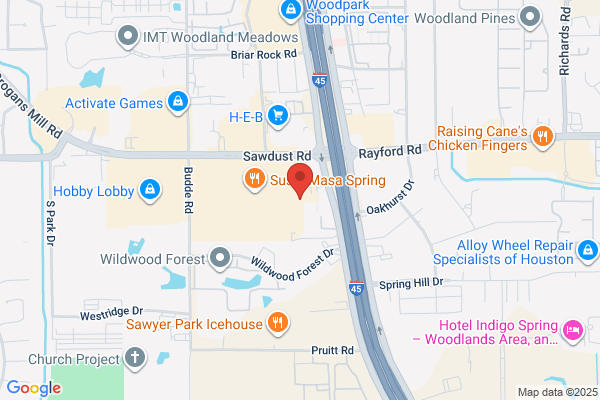 Merle Norman Cosmetics & Day Spa At The Woodlands