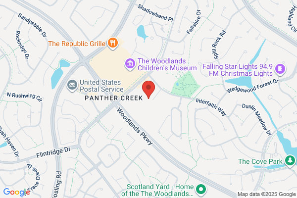 Smile of the Woodlands: Serge Kupetz, DDS