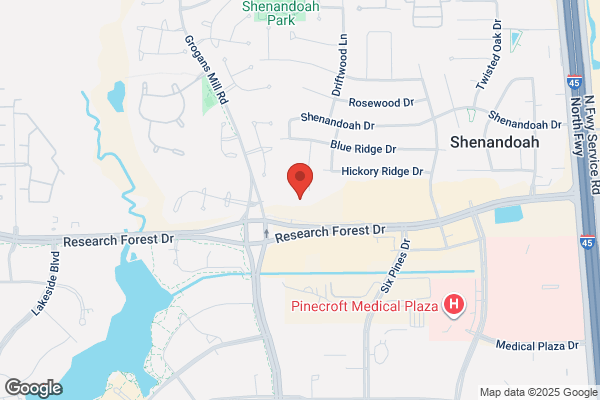 CLOSED-Memorial Hermann Medical Group The Woodlands Endocrinology