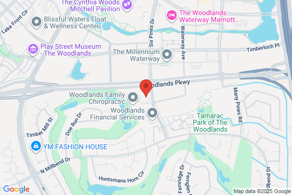 Edenbrook of the Woodlands