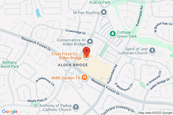 Panther Creek Medical Center, P.A. – Alden Bridge
