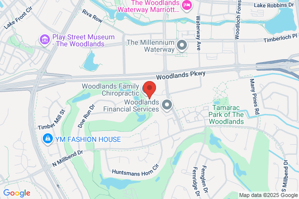 Woodstead Mri