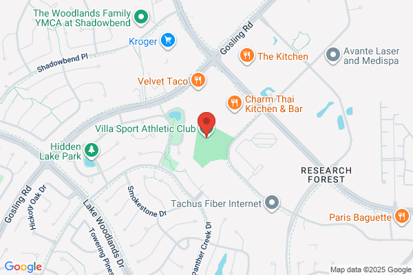 Woodlands Athletic Club the