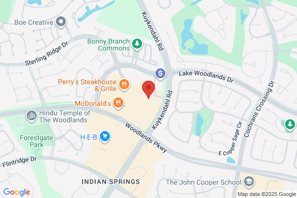 Sport Clips Haircuts of The Woodlands - Sterling Ridge