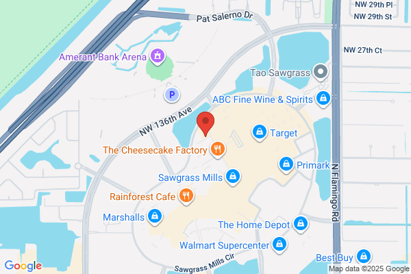 Johnny Rockets-the Woodlands
