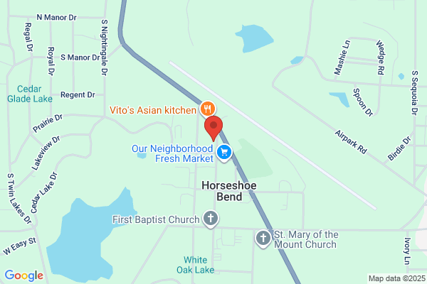 Horseshoe Lake Chamber of Commerce