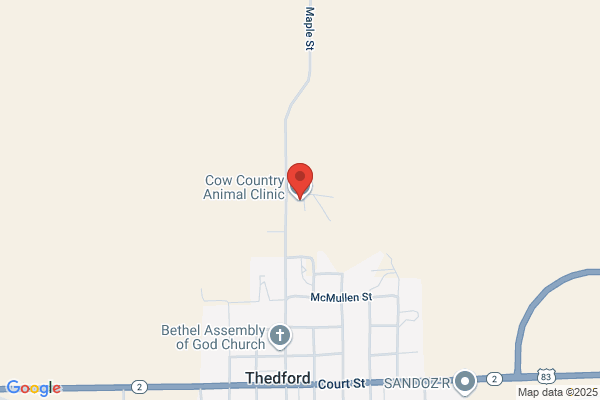 Cow Country Animal Clinic