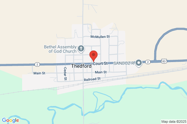 Thedford Art Gallery