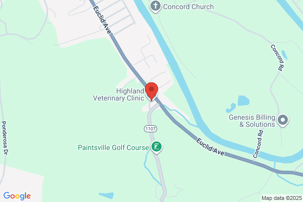 Highland Veterinary Clinic