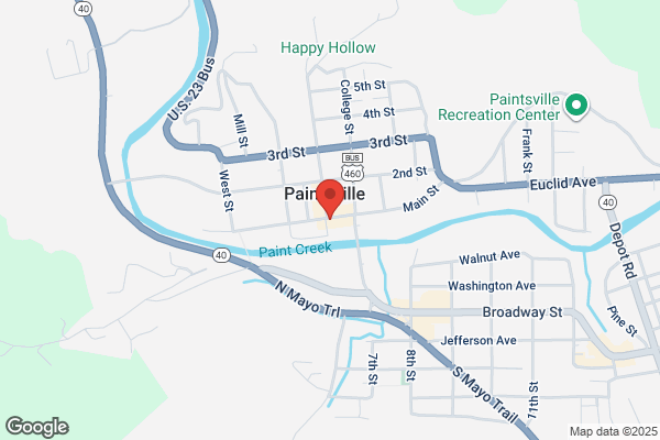 Paintsville City of, City Offices