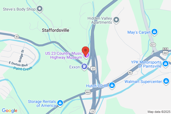 Paintsville Tourism