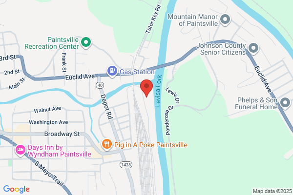 Paintsville Water Plant