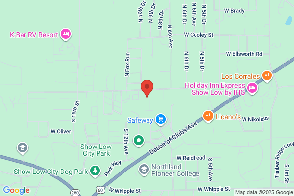 Ponderosa Apartments Limited