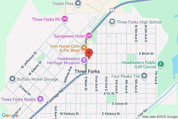 Three Forks Apothecary