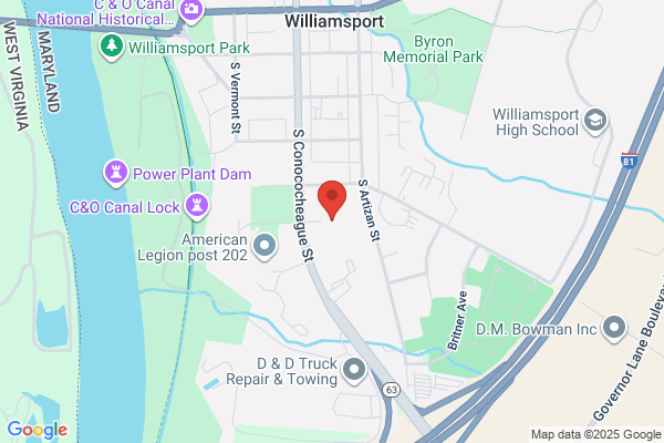 Williamsport Volunteer Fire Department