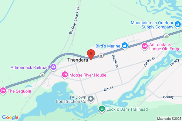 Moose River Trading Co