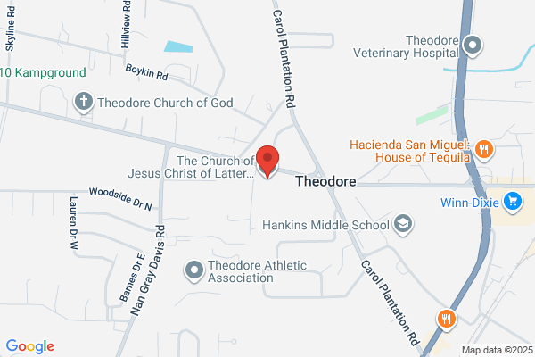 The Church of Jesus Christ of Latter-day Saints