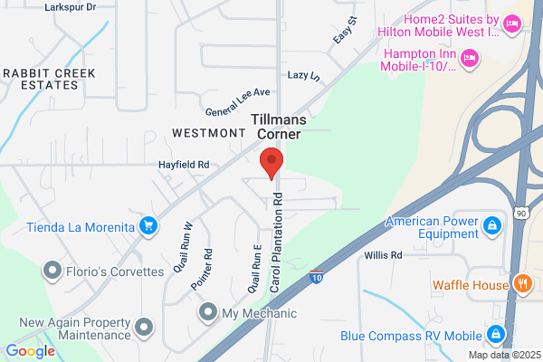 Claiborne Arms Apartments